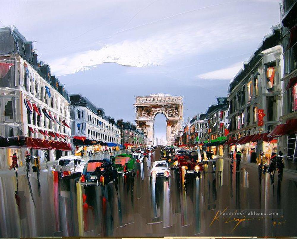 Kal Gajoum Paris 10 Peintures à l'huile